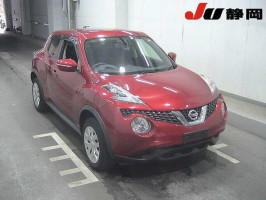 Nissan  JUKE - 15RXｼﾝﾌﾟﾙ Package